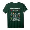 Marvel Avengers Christmas Sweater & T-Shirt - Festliche Marvel Merchandise für Weihnachten und Feiertage