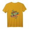 Kinder Hot Wheels Rennstrecke + Auto T-Shirt - Offizielles Hot Wheels Design in verschiedenen Farben & Größen
