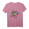 Kinder Hot Wheels Rennstrecke + Auto T-Shirt - Offizielles Hot Wheels Design in verschiedenen Farben & Größen