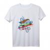 Kinder Hot Wheels Rennstrecke + Auto T-Shirt - Offizielles Hot Wheels Design in verschiedenen Farben & Größen