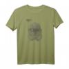 Star Wars The Clone Wars Commander Rex Helmet T-Shirt – Official Merchandise für Fans, Kinder und Erwachsene