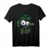 Panda Shirt für Herren Damen & Kinder - Süßes Tierliebhaber T-Shirt mit Panda Motiv, perfektes Geschenk für Panda Fans, Tierliebhaber & Zoobesuch