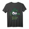 Panda Shirt für Herren Damen & Kinder - Süßes Tierliebhaber T-Shirt mit Panda Motiv, perfektes Geschenk für Panda Fans, Tierliebhaber & Zoobesuch