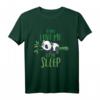 Panda Shirt für Herren Damen & Kinder - Süßes Tierliebhaber T-Shirt mit Panda Motiv, perfektes Geschenk für Panda Fans, Tierliebhaber & Zoobesuch