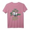 Panda Shirt für Herren Damen & Kinder - Süßes Tierliebhaber T-Shirt mit Panda Motiv, perfektes Geschenk für Panda Fans, Tierliebhaber & Zoobesuch