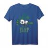 Panda Shirt für Herren Damen & Kinder - Süßes Tierliebhaber T-Shirt mit Panda Motiv, perfektes Geschenk für Panda Fans, Tierliebhaber & Zoobesuch