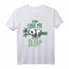 Panda Shirt für Herren Damen & Kinder - Süßes Tierliebhaber T-Shirt mit Panda Motiv, perfektes Geschenk für Panda Fans, Tierliebhaber & Zoobesuch