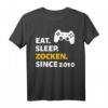 Lustiges 14. Geburtstag T-Shirt für Jungen & Mädchen - Witzige Geschenkidee & Deko für den 14. Geburtstag