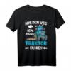 Schulkind 2020 Traktor Jungen & Mädchen T-Shirt - Lustiges Einschulungsgeschenk für kleine Landwirte & Traktorliebhaber