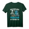 Schulkind 2020 Traktor Jungen & Mädchen T-Shirt - Lustiges Einschulungsgeschenk für kleine Landwirte & Traktorliebhaber