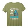 Schulkind 2020 Traktor Jungen & Mädchen T-Shirt - Lustiges Einschulungsgeschenk für kleine Landwirte & Traktorliebhaber