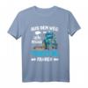 Schulkind 2020 Traktor Jungen & Mädchen T-Shirt - Lustiges Einschulungsgeschenk für kleine Landwirte & Traktorliebhaber