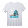 Schulkind 2020 Traktor Jungen & Mädchen T-Shirt - Lustiges Einschulungsgeschenk für kleine Landwirte & Traktorliebhaber