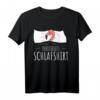 Offizielles Flamingo Schlafshirt für Mädchen und Frauen - Bequemer Schlafanzug, perfektes Geschenk für Flamingo-Liebhaber und Bettfans