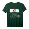 Offizielles Flamingo Schlafshirt für Mädchen und Frauen - Bequemer Schlafanzug, perfektes Geschenk für Flamingo-Liebhaber und Bettfans