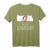 Offizielles Flamingo Schlafshirt für Mädchen und Frauen - Bequemer Schlafanzug, perfektes Geschenk für Flamingo-Liebhaber und Bettfans