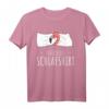 Offizielles Flamingo Schlafshirt für Mädchen und Frauen - Bequemer Schlafanzug, perfektes Geschenk für Flamingo-Liebhaber und Bettfans
