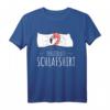 Offizielles Flamingo Schlafshirt für Mädchen und Frauen - Bequemer Schlafanzug, perfektes Geschenk für Flamingo-Liebhaber und Bettfans