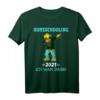 Homeschooling Schulkind T-Shirt 2021 Mädchen & Junge Geschenk - Coole Motivation für den Schulalltag & digitales Lernen