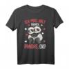 Ich mag halt Pandas ok? Panda T-Shirt für Mädchen, Damen & Kinder – Lustiges Geschenk für Geburtstag & Weihnachten
