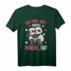 Ich mag halt Pandas ok? Panda T-Shirt für Mädchen, Damen & Kinder – Lustiges Geschenk für Geburtstag & Weihnachten