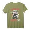 Ich mag halt Pandas ok? Panda T-Shirt für Mädchen, Damen & Kinder – Lustiges Geschenk für Geburtstag & Weihnachten