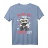 Ich mag halt Pandas ok? Panda T-Shirt für Mädchen, Damen & Kinder – Lustiges Geschenk für Geburtstag & Weihnachten