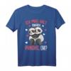 Ich mag halt Pandas ok? Panda T-Shirt für Mädchen, Damen & Kinder – Lustiges Geschenk für Geburtstag & Weihnachten
