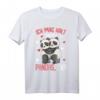 Ich mag halt Pandas ok? Panda T-Shirt für Mädchen, Damen & Kinder – Lustiges Geschenk für Geburtstag & Weihnachten