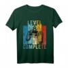Kinder Geburtstag T-Shirt für 8-Jährige Junge mit Gaming Level 8 Motiv – Klassisch geschnitten, robust & stylisch