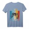 Kinder Geburtstag T-Shirt für 8-Jährige Junge mit Gaming Level 8 Motiv – Klassisch geschnitten, robust & stylisch