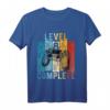 Kinder Geburtstag T-Shirt für 8-Jährige Junge mit Gaming Level 8 Motiv – Klassisch geschnitten, robust & stylisch