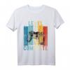 Kinder Geburtstag T-Shirt für 8-Jährige Junge mit Gaming Level 8 Motiv – Klassisch geschnitten, robust & stylisch