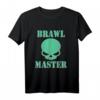Brawl Master Gaming T-Shirt für Kinder – Lustiges Zocker Motiv für Gamer, Brawler & Mobile Spiele Liebhaber als Geschenkidee