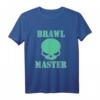 Brawl Master Gaming T-Shirt für Kinder – Lustiges Zocker Motiv für Gamer, Brawler & Mobile Spiele Liebhaber als Geschenkidee