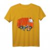 Müllauto T-Shirt für Kinder - Süßes Design für Jungen und Mädchen, perfekt als Geschenk für Müllfahrer, Handwerker und Fahrzeugfans
