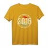 Retro 8 Jahre Jahrgang 2016 Limited Edition Geburtstag T-Shirt – Perfektes Geschenk für Kinder zum 8. Geburtstag
