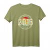 Retro 8 Jahre Jahrgang 2016 Limited Edition Geburtstag T-Shirt – Perfektes Geschenk für Kinder zum 8. Geburtstag