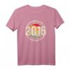 Retro 8 Jahre Jahrgang 2016 Limited Edition Geburtstag T-Shirt – Perfektes Geschenk für Kinder zum 8. Geburtstag
