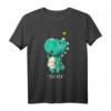 Tree Rex Dinosaurier Weihnachtskostüm - Lustiges Dino T-Shirt für Familie, Kinder & Erwachsene für Weihnachten & Weihnachtsdeko