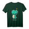 Tree Rex Dinosaurier Weihnachtskostüm - Lustiges Dino T-Shirt für Familie, Kinder & Erwachsene für Weihnachten & Weihnachtsdeko