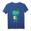 Tree Rex Dinosaurier Weihnachtskostüm - Lustiges Dino T-Shirt für Familie, Kinder & Erwachsene für Weihnachten & Weihnachtsdeko