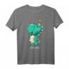 Tree Rex Dinosaurier Weihnachtskostüm - Lustiges Dino T-Shirt für Familie, Kinder & Erwachsene für Weihnachten & Weihnachtsdeko