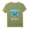 Level 10 Jahre Geburtstagsshirt für junge Gamer - Cooles Controller Motiv zum Geburtstag 2013, perfekt für Kinderfeiern & LAN-Partys