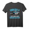 Kinder Polizei Shirt für 9 Jahre Jungen | Polizei Geburtstag T-Shirt & Einsatzleiter Motiv für Kinderpartys