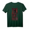 The 40Geburtstag Crimson Crusader T-Shirt – Offizielles DC Comics Merchandise für Fans und Superhelden-Liebhaber