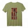 The 40Geburtstag Crimson Crusader T-Shirt – Offizielles DC Comics Merchandise für Fans und Superhelden-Liebhaber