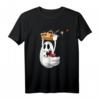 Cooles Halloween T-Shirt ohne Kostüm mit Süßigkeiten-Motiv für Kinder, Damen & Herren – Perfekt für Süßes oder Saures
