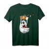 Cooles Halloween T-Shirt ohne Kostüm mit Süßigkeiten-Motiv für Kinder, Damen & Herren – Perfekt für Süßes oder Saures