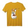 Cooles Halloween T-Shirt ohne Kostüm mit Süßigkeiten-Motiv für Kinder, Damen & Herren – Perfekt für Süßes oder Saures